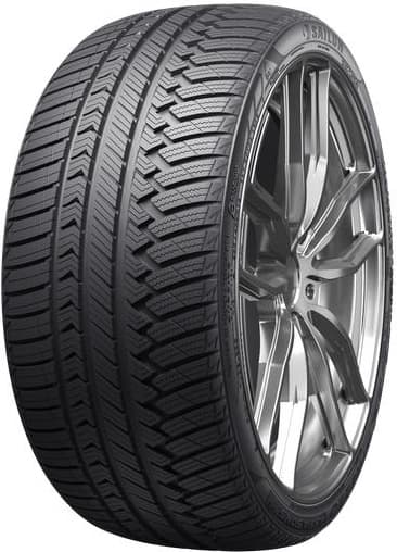 Universal tyres 205/45R17 SAILUN ATREZZO 4SEASONS PRO EV 88W XL Elect RP EcoPoint3 CBB72 3PMSF M+S
