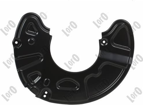 Splash Guard, brake disc LORO 131-07-208 - image 2