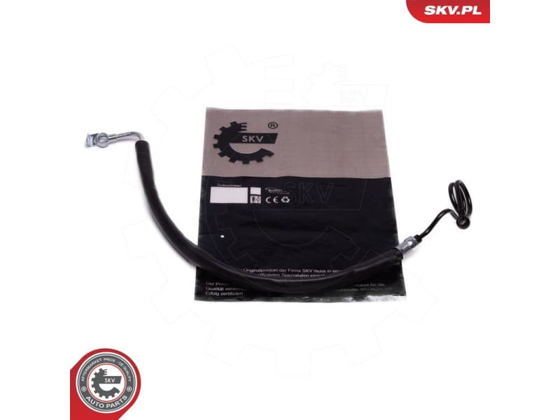 Hydraulic Hose, steering 10SKV863