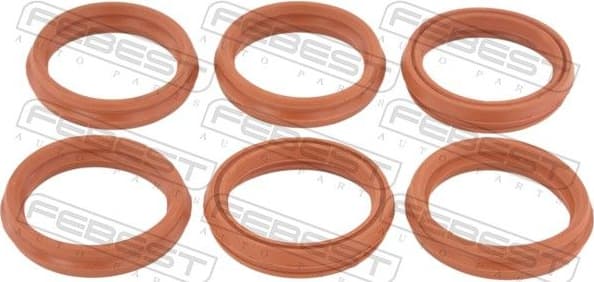 Seal Ring, spark plug shaft RINGOL-063-PCS6