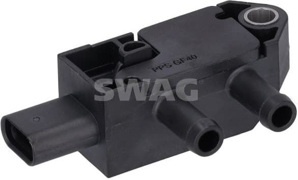 Sensor, exhaust pressure 33 11 0444 - image 2