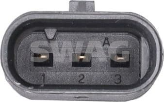 Sensor, exhaust pressure 33 11 0444 - image 3