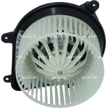 Interior Blower 34118