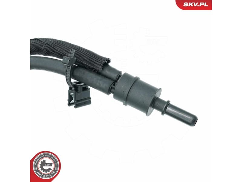 Hose, fuel overflow 54SKV377 - image 3
