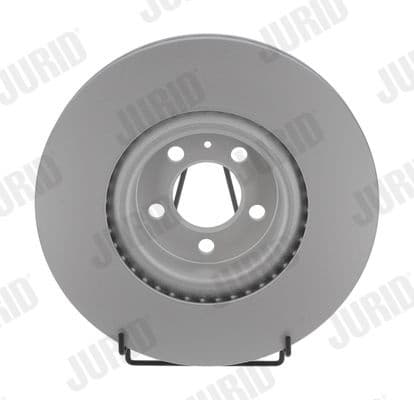Brake Disc COAT+ 563724JC