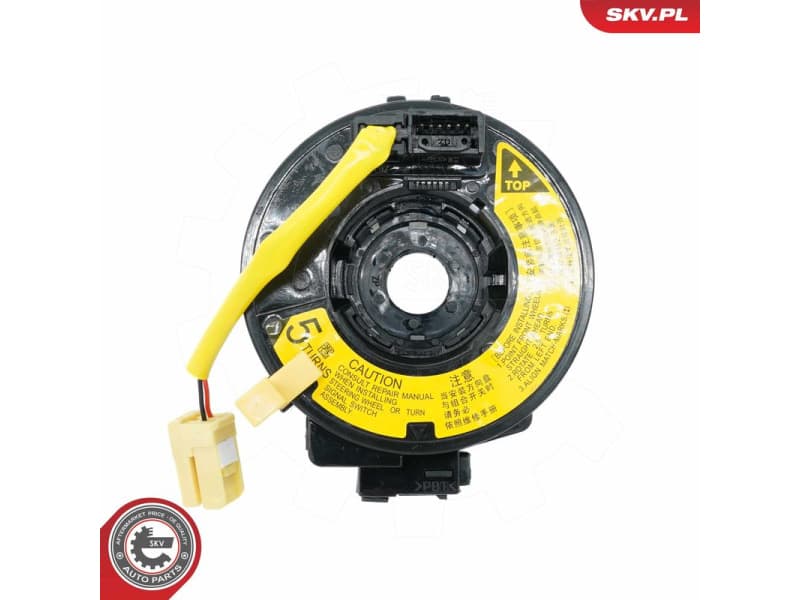 Clock Spring, airbag 96SKV615 - image 4