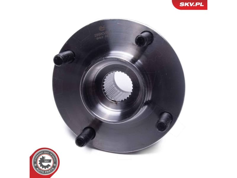 Wheel Bearing Kit 29SKV631 - image 4