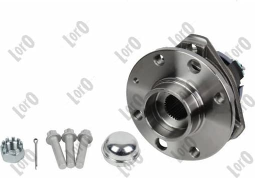 Wheel Hub LORO 141-01-016