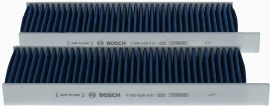 Filter, cabin air FILTER+pro 0986628610