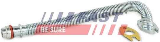 Hose, transmission oil cooler FT61466