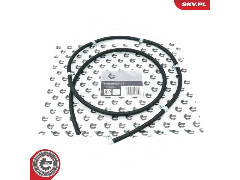 Hose, fuel overflow 54SKV331