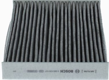 Filter, cabin air FILTER+pro 0 986 628 637