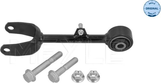 Control/Trailing Arm, wheel suspension MEYLE-ORIGINAL: True to OE. 70-16 050 0012