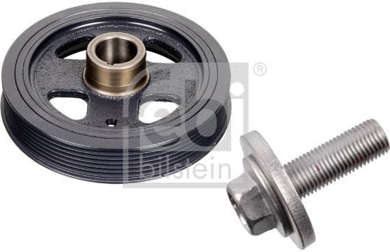 Belt Pulley, crankshaft 184670