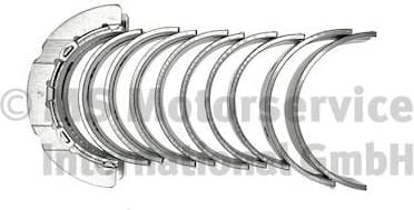 Crankshaft Bearing Set 77946600
