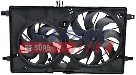 Fan, air conditioning condenser FT56078