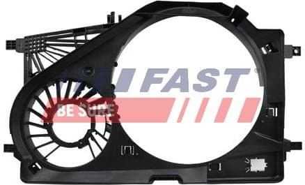 Cowling, radiator fan FT56603