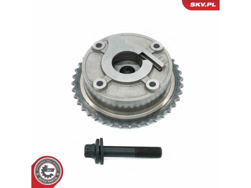 Camshaft Adjuster 39SKV506 - image 2