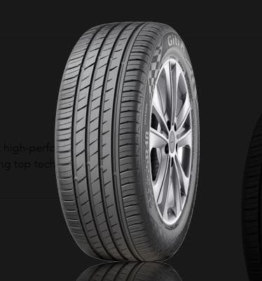 Summer tyres 275/40R20 GITI GITICONTROL P80 RUNFLAT 106W XL RunFlat RP DBB72 M+S