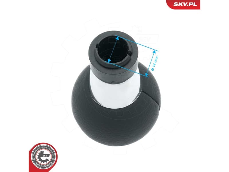 Gear Lever Knob 63SKV074 - image 5