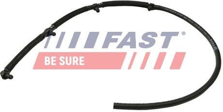 Hose, fuel overflow FT39618