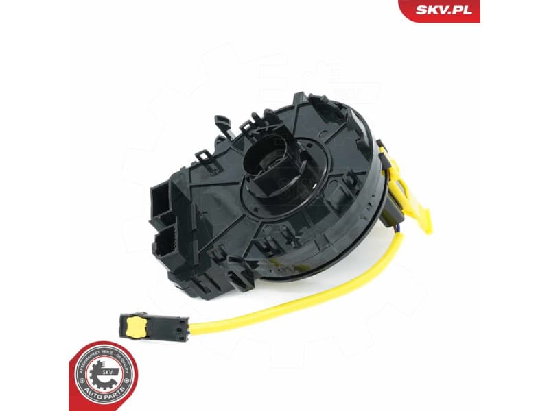 Clock Spring, airbag 96SKV600 - image 3