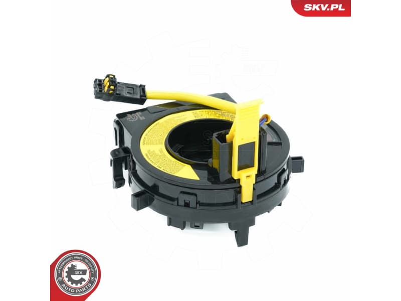 Clock Spring, airbag 96SKV600 - image 7
