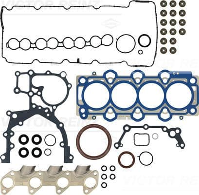 Full Gasket Kit, engine 01-37740-01