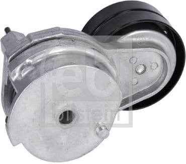 Belt Tensioner, V-ribbed belt 40126 - image 2