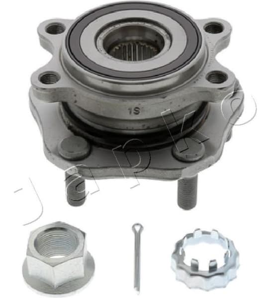 Wheel Hub 411025
