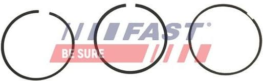Piston Ring FT47373/0 - image 2