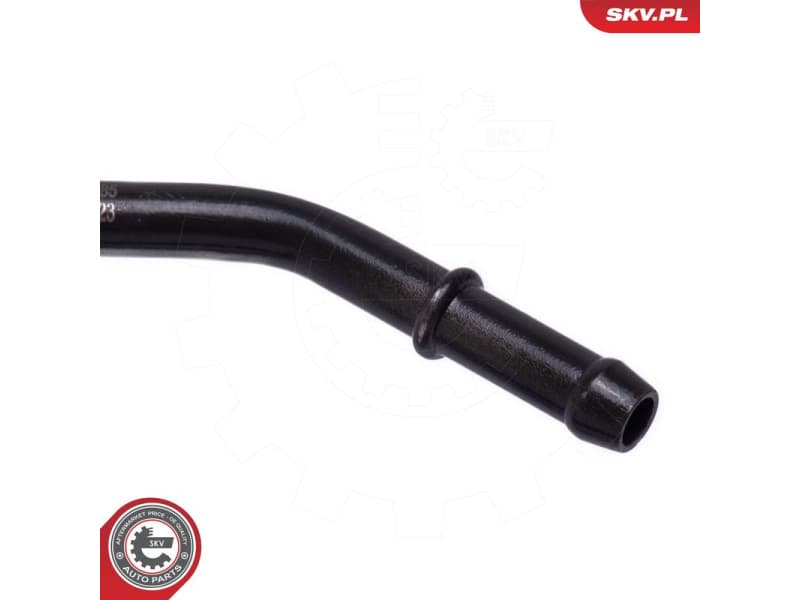 Hydraulic Hose, steering 10SKV885 - image 2