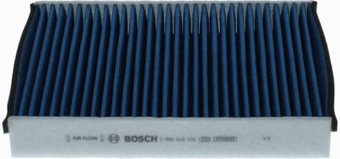 Filter, cabin air FILTER+pro 0986628638