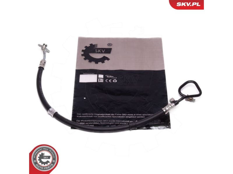 Hydraulic Hose, steering 10SKV930