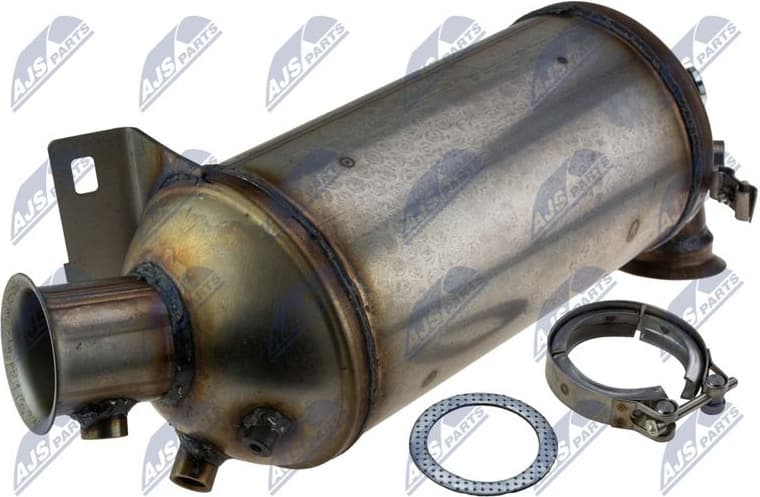 Soot/Particulate Filter, exhaust system DPF-VW-005 - image 2