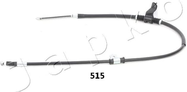 Cable Pull, parking brake 131515 - image 2