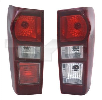 Tail Light Assembly 11-12140-15-2