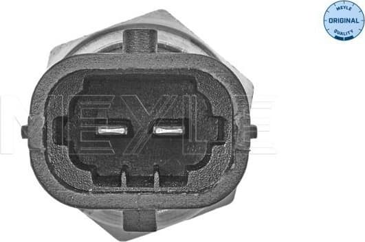 Sensor, coolant temperature MEYLE-ORIGINAL: True to OE. 214 821 0011 - image 2