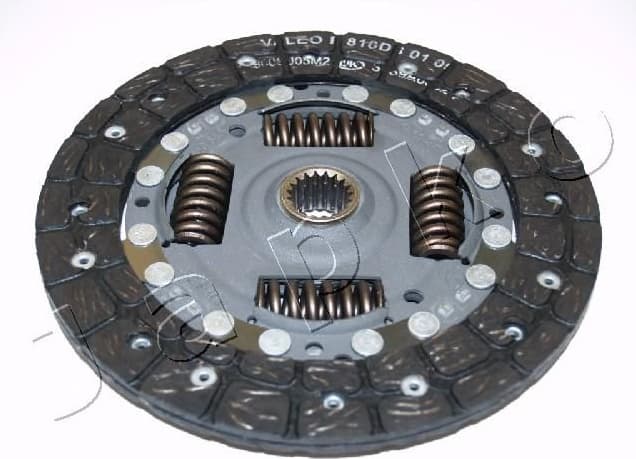 Clutch Disc 80261 - image 2