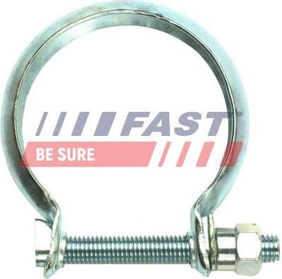 Clamping Piece Set, exhaust system FT84592 - image 2