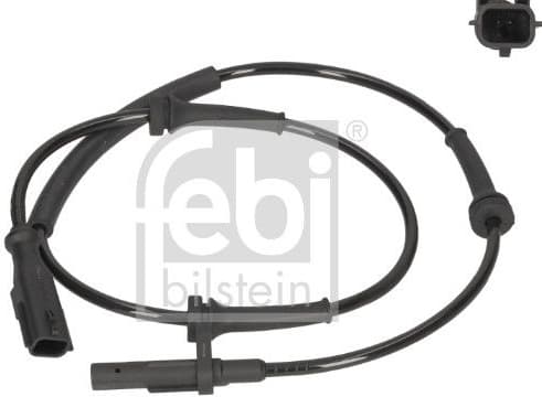 Sensor, wheel speed 188121