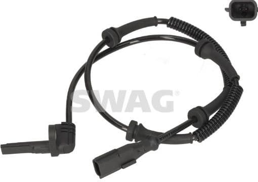 Sensor, wheel speed 33 11 0562