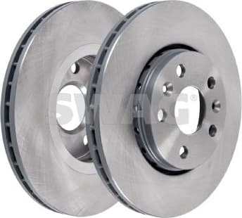 Brake Disc 60 91 2097 - image 2