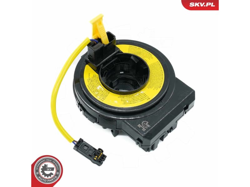 Clock Spring, airbag 96SKV604 - image 2