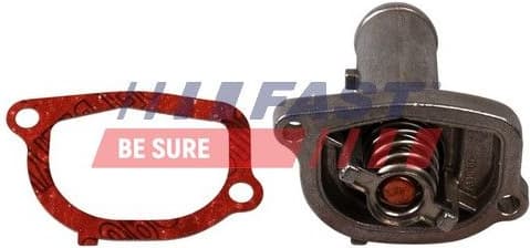 Thermostat, coolant FT58145