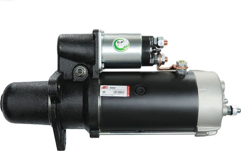 Starter AS S0097 - image 4