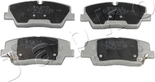 Brake Pad Set, disc brake 51H10