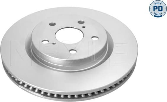 Brake Disc MEYLE-PD: Advanced performance and design. 30-83 521 0136/PD