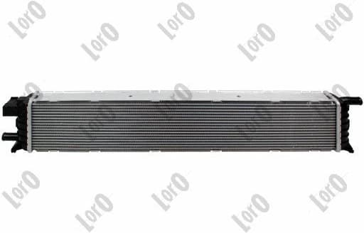 Radiator, engine cooling LORO 003-017-0059 - image 2