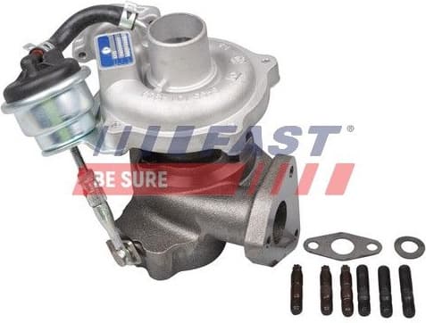 Charger, charging (supercharged/turbocharged) FT63537